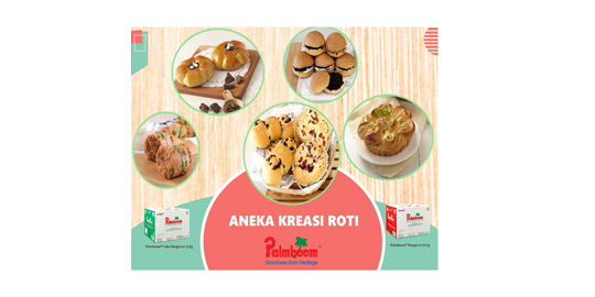 Aneka Kreasi Roti